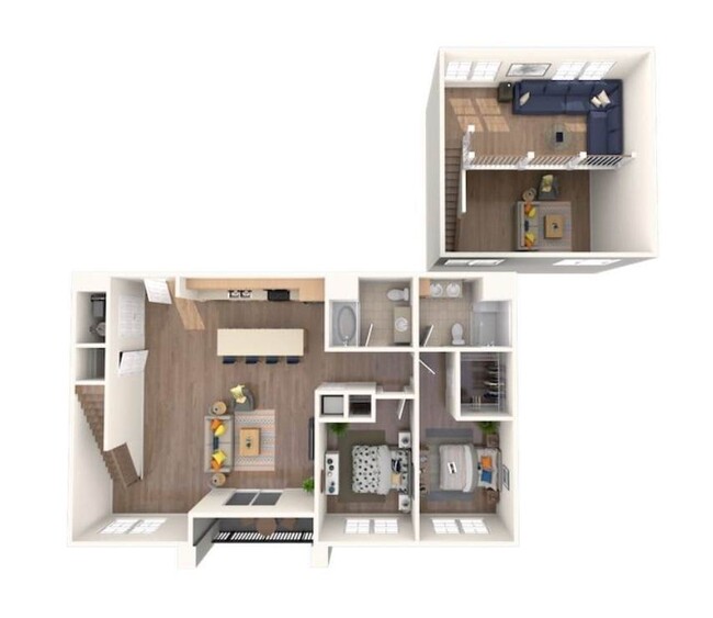 Floorplan - 30 Lancaster