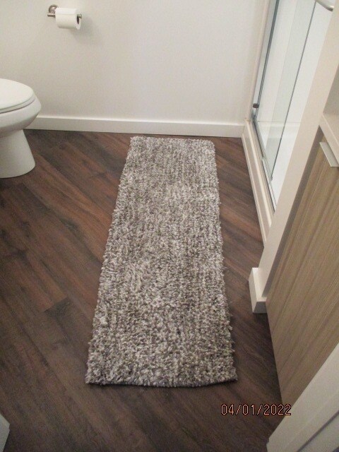 Bath rug - 818 12th St