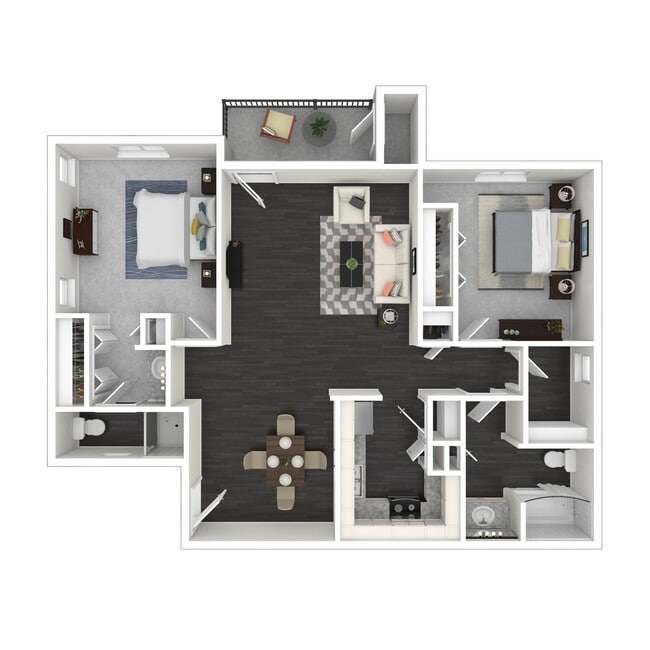 Floorplan - Vista Linda