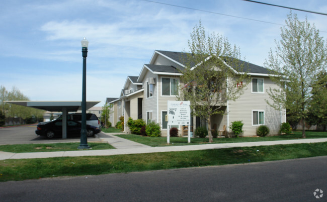 Building Photo - Liberty Park Apartments