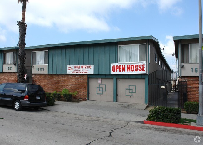 Building Photo - 1567 Pacific Ave