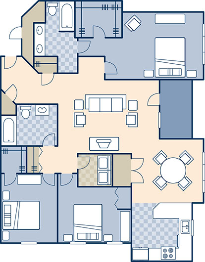 Floorplan - Glen Haven