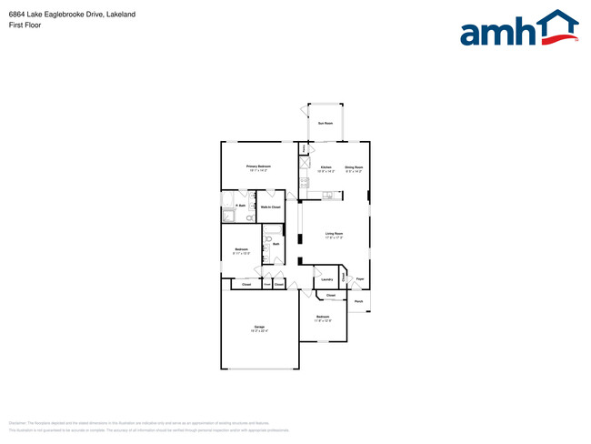 Building Photo - 6864 Lake Eaglebrooke Dr