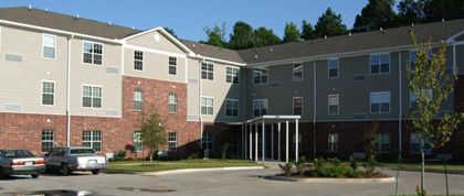 Primary Photo - Southwood Square Apartments