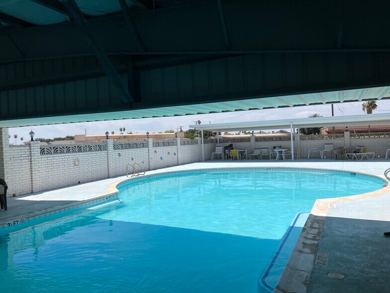 Pool - 2107 Double Eagle Dr