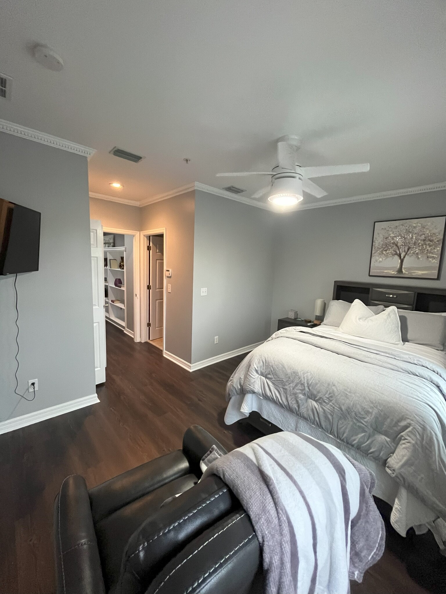 Bedroom 3 - 343 E Church St