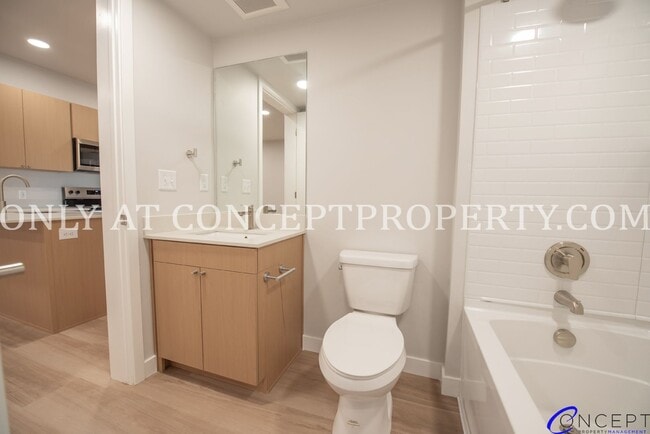 Building Photo - 2 Bed 2 Bath! Stylish, Smart, and Serene — The New Standard of Affordable Modern at Studio Crossing