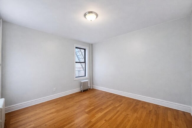Floorplan - 610 west 163rd st