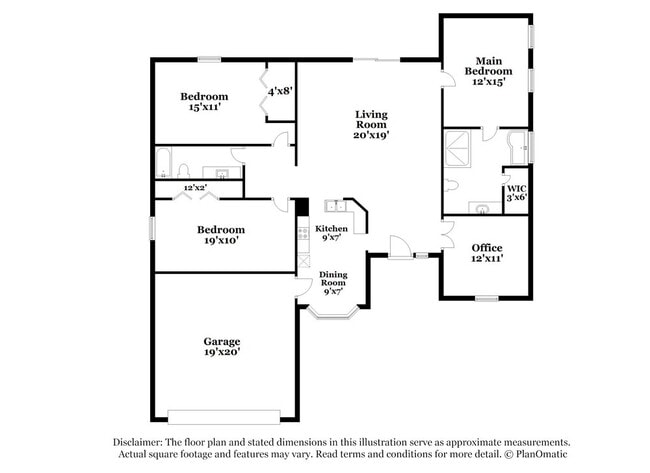 Building Photo - 7686 Fawn Lake Dr S