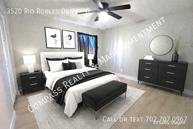 Building Photo - 3520 Rio Robles Dr