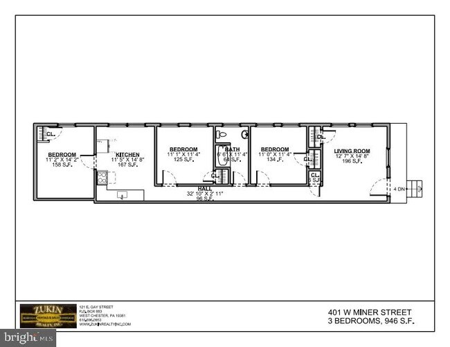 Building Photo - 401 W Miner St