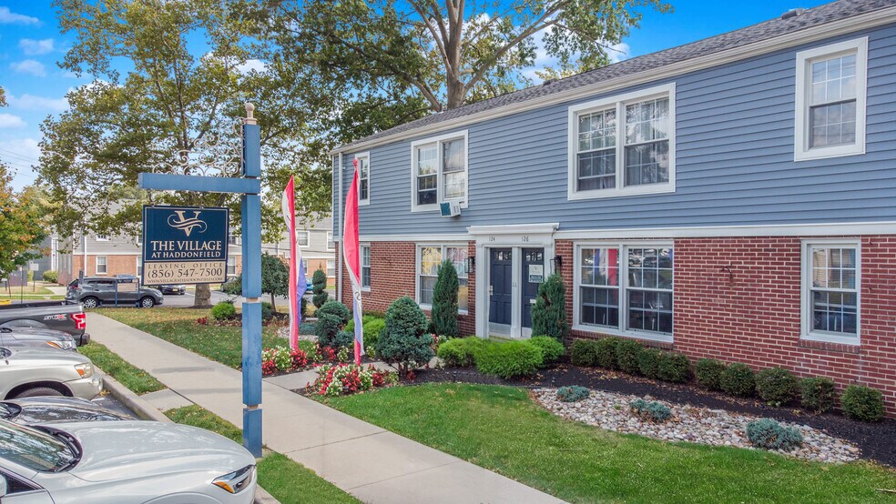 The Village at Haddonfield 126 Kent Rd Haddonfield NJ 08033