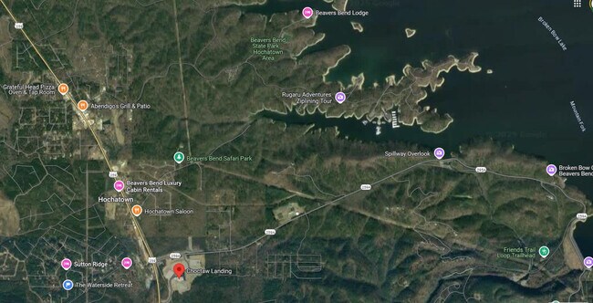 Building Photo - 222 Lost Creek Trl