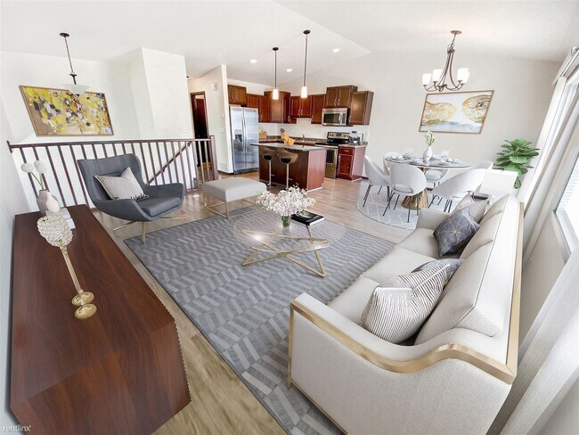 3 br, 2 bath - Journey Twin Homes - 3 br, 2 bath  - Journey Twin Homes