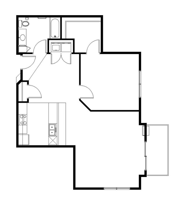 Floorplan - Southview Estates