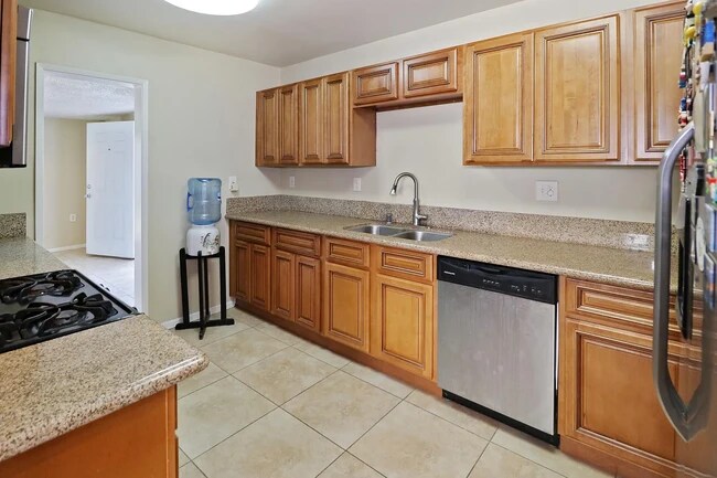 Kitchen view 2 - 23009 Vanowen St