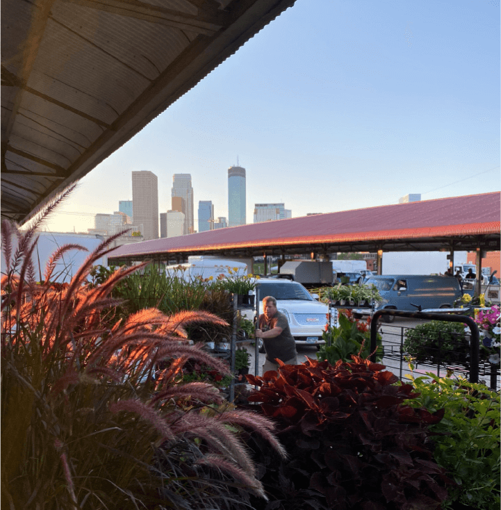 Minneapolis Farmers Market - 1023 James Ave N