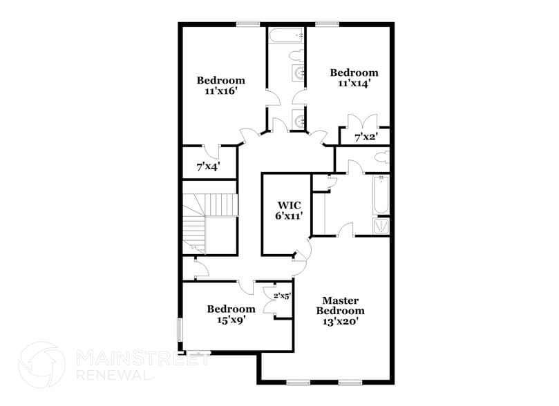 Building Photo - 1232 Riverford Dr