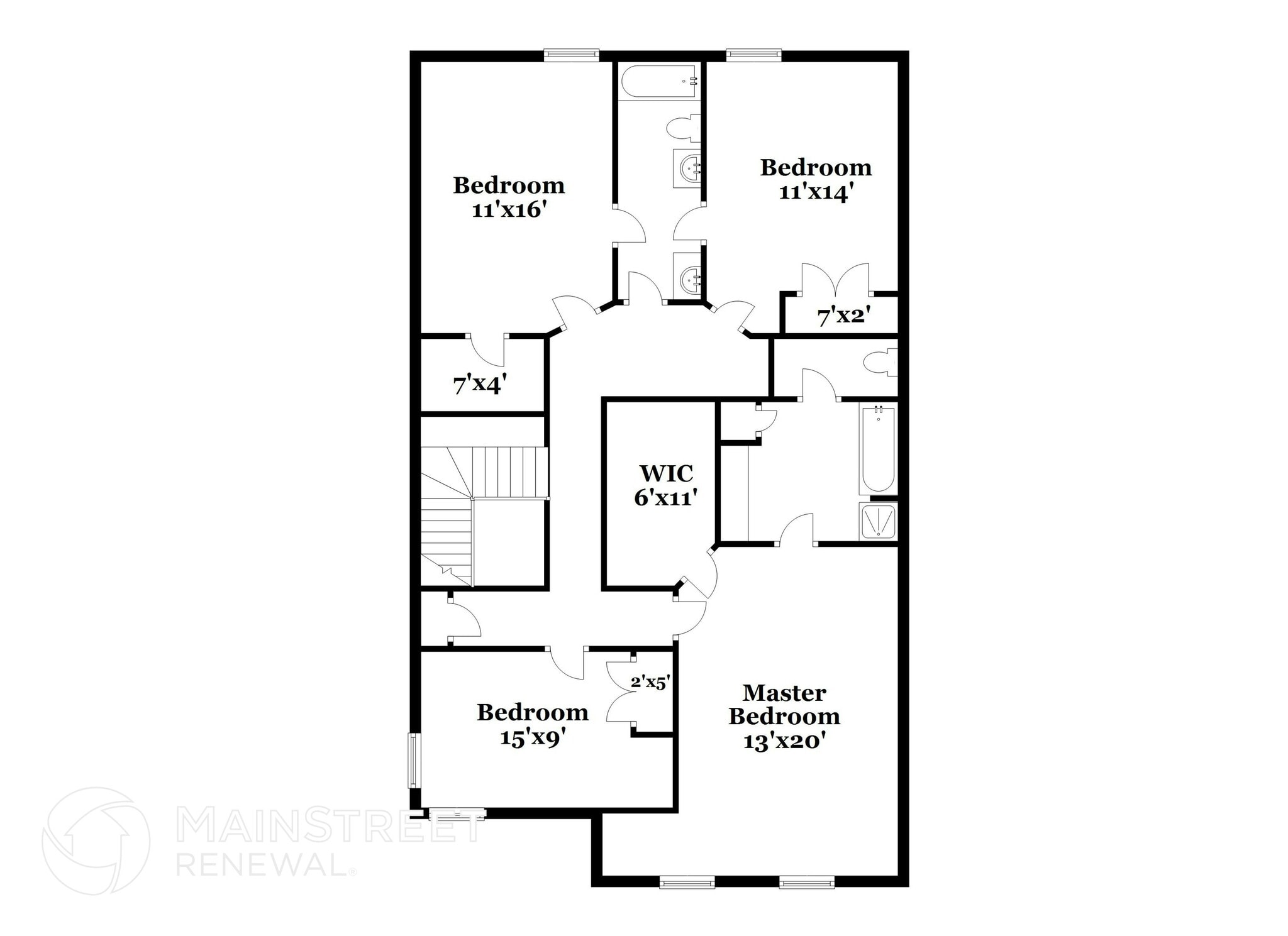 Building Photo - 1232 Riverford Dr