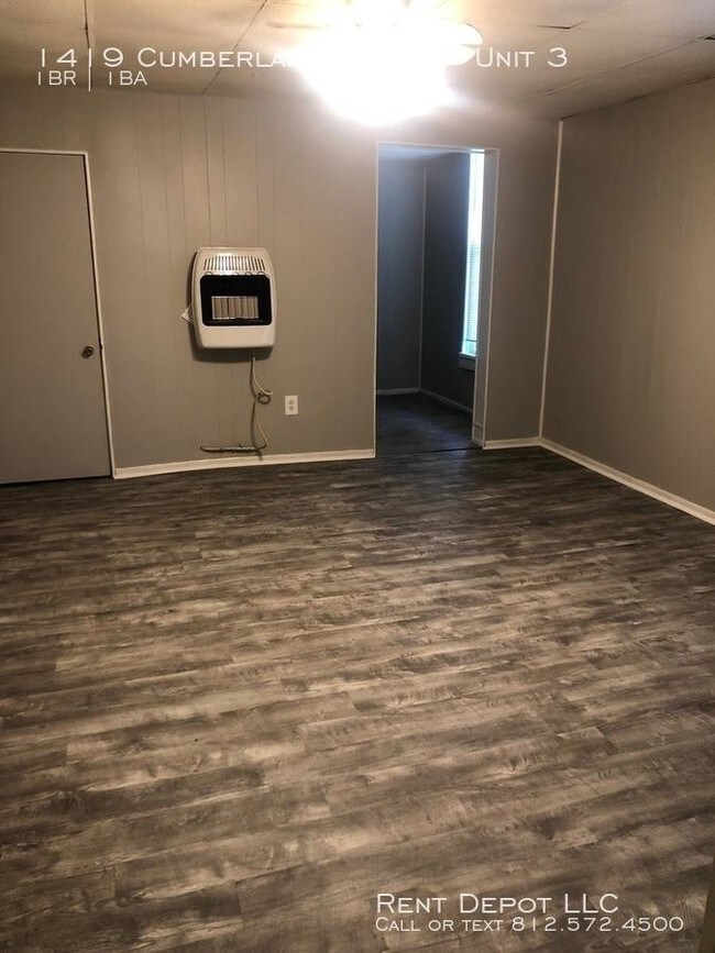 1 bedroom in Evansville IN 47712 1419 Cumberland Ave Evansville IN