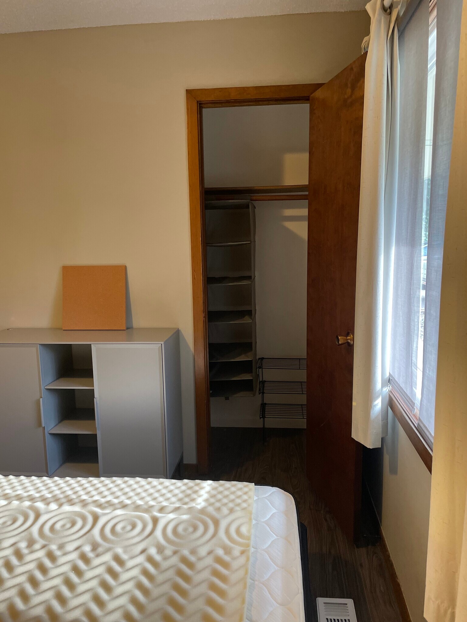 Closet interior - 5665 Wood Duck Cir