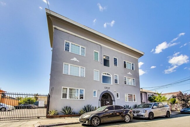 Building Photo - Updated Apartment near BART.