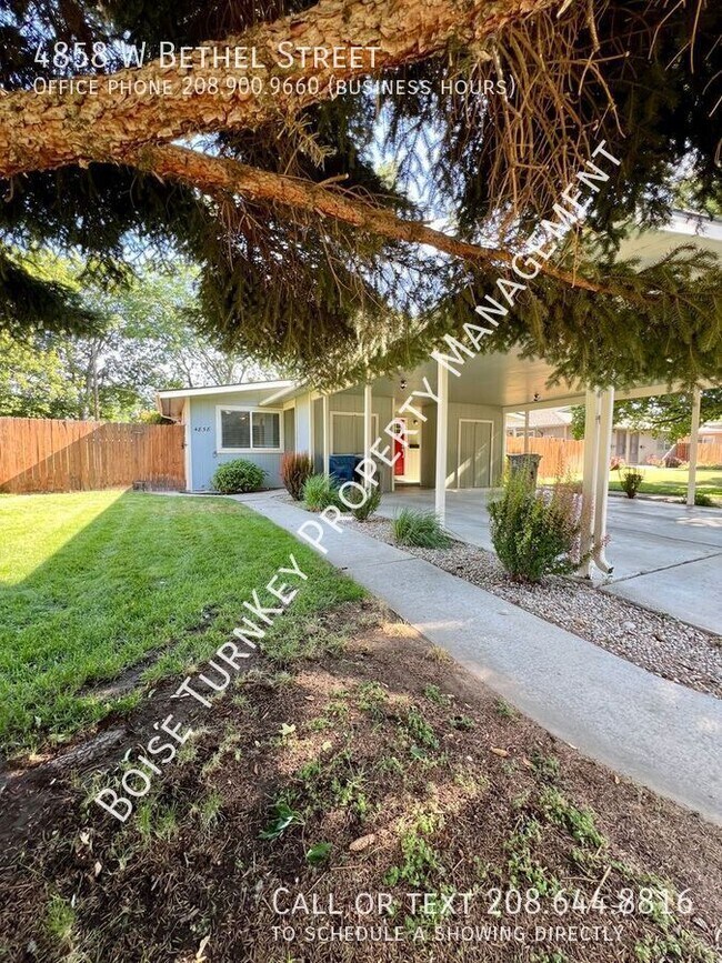 Building Photo - 4858 W Bethel St