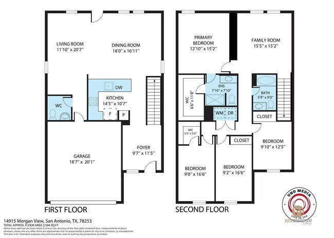 Building Photo - "Spacious 4-Bedroom Retreat with 2.5 Baths in Beautiful San Antonio!"