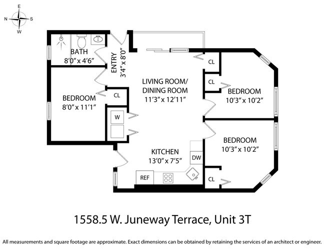 Building Photo - 1552 1/2 W Juneway Terrace