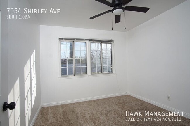 Building Photo - 7054 Shirley Ave
