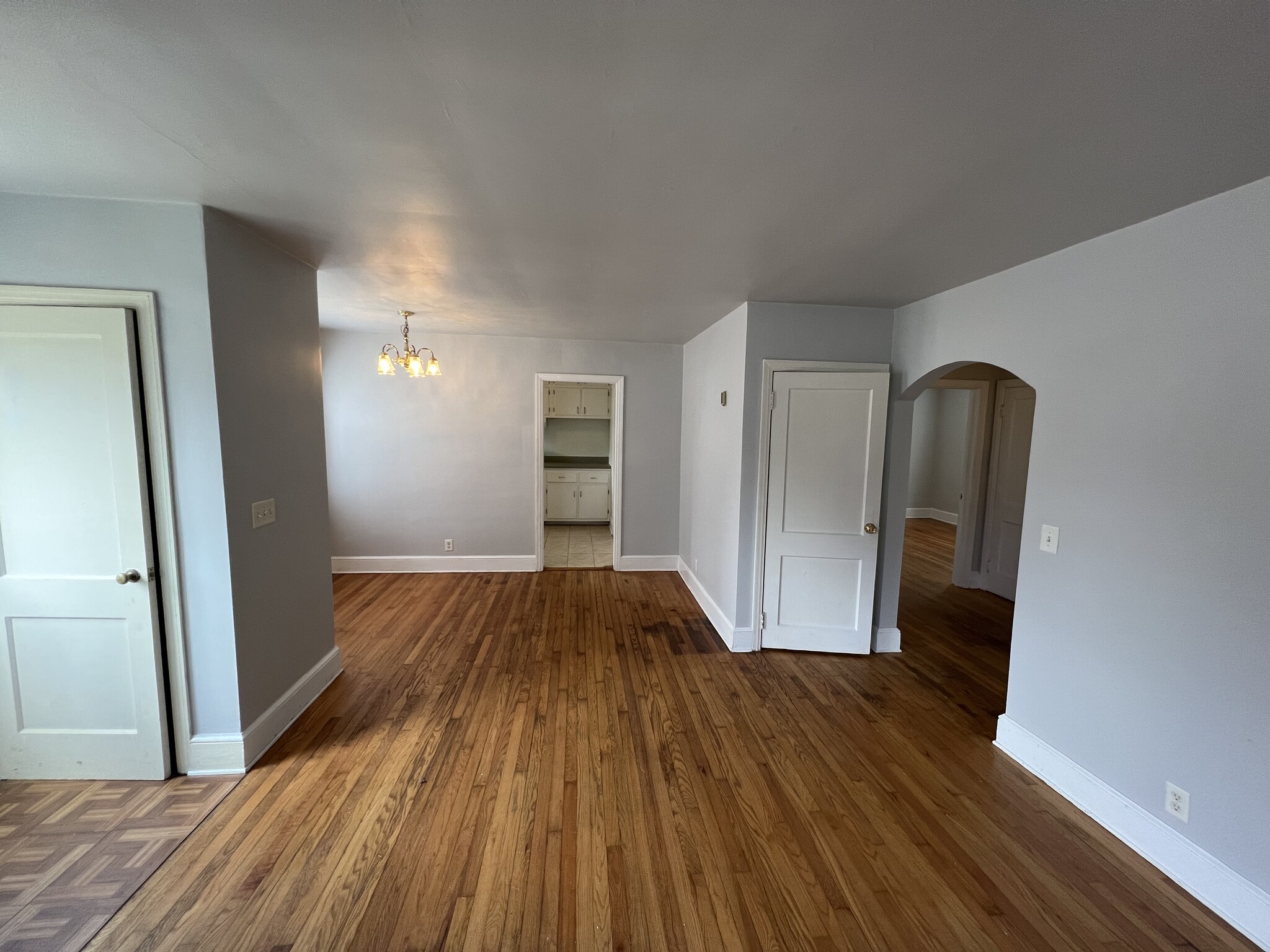 Dining Room - 3314 Granby St