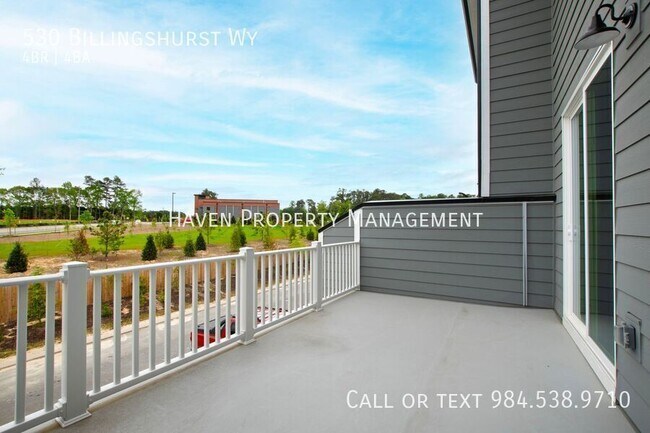 Building Photo - 530 Billingshurst Wy