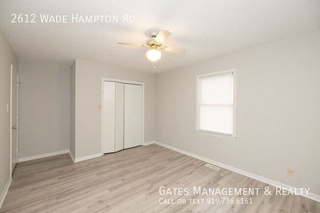 Building Photo - 2612 Wade Hampton Rd