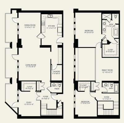 Floorplan - Travis At Knox