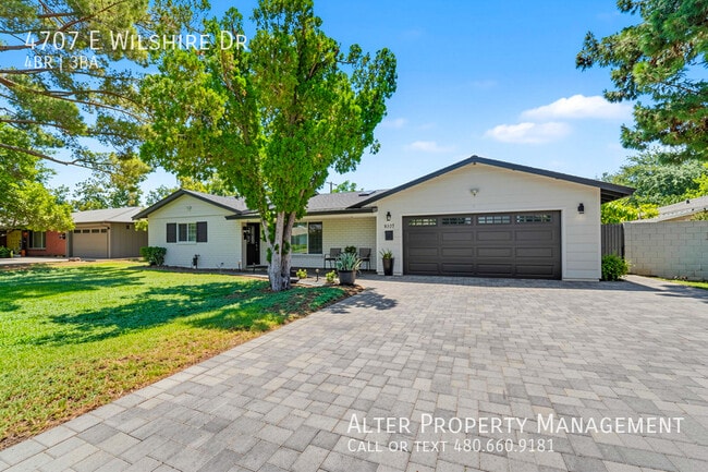 Building Photo - 4707 E Wilshire Dr