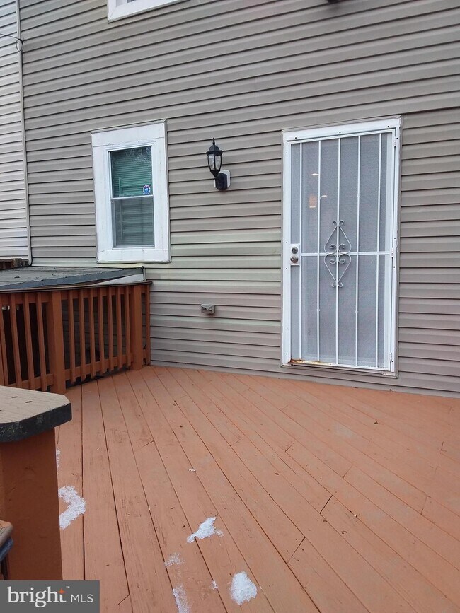 3011 W Garrison Ave 3011 W Garrison Ave Baltimore MD 21215