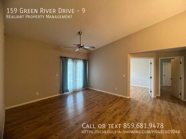 Building Photo - 159 Green River Dr