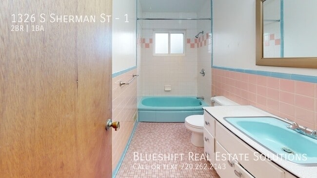 Building Photo - 1326 S Sherman St
