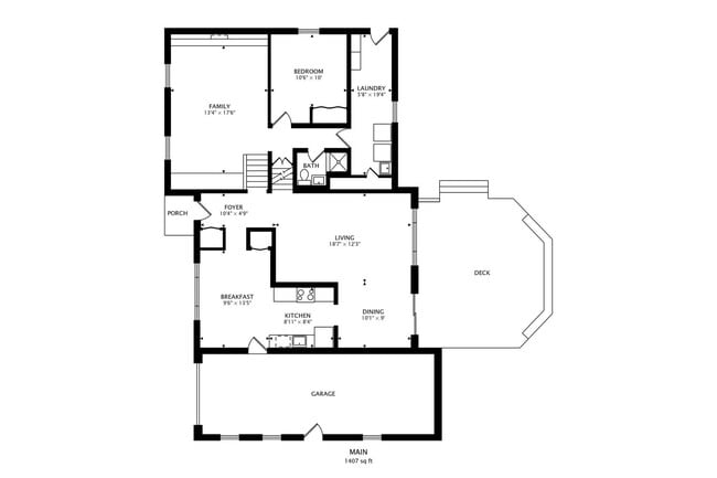 Building Photo - Nice SF 4bed+ 3 bath / close to Metro