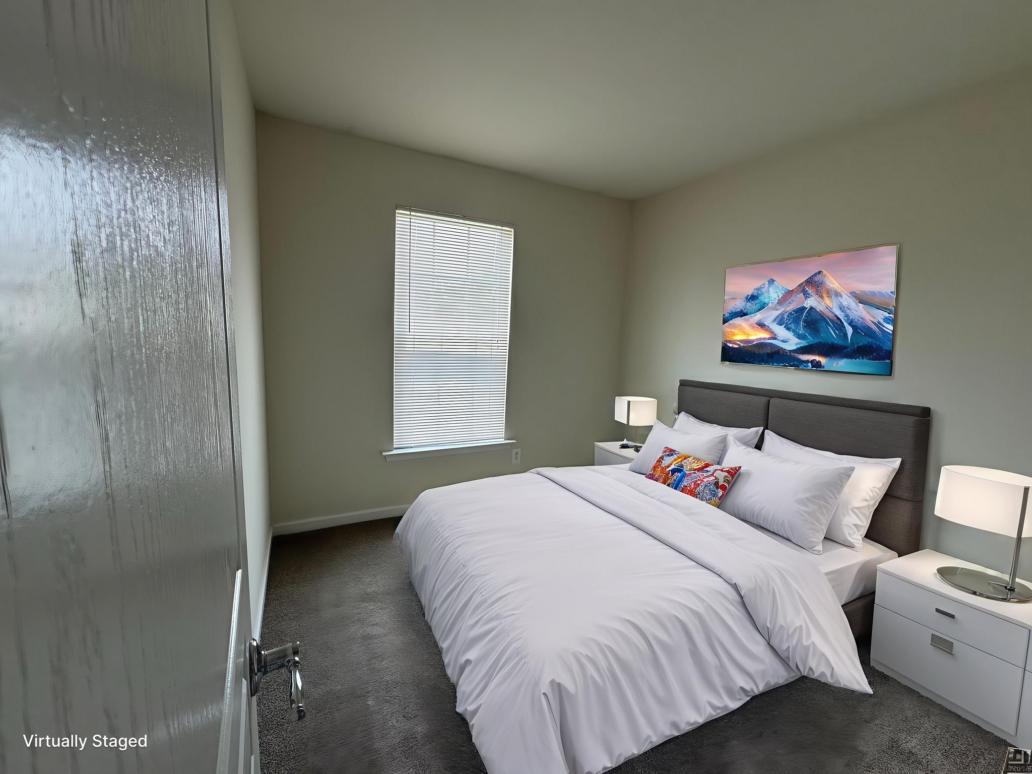 Bedroom 2 (Virtual Furniture) - 1540 Artisan Ct