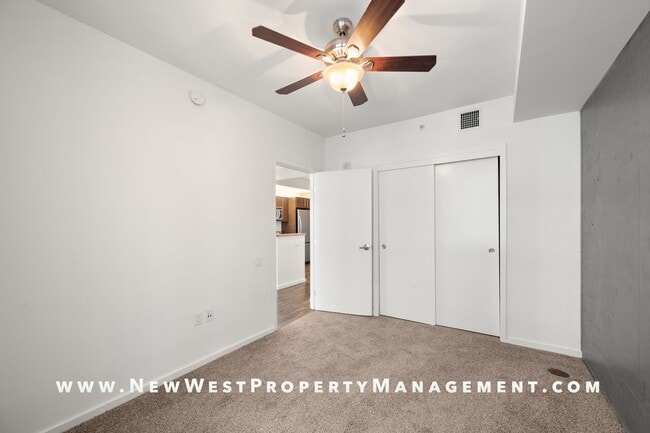 Building Photo - Modern Icon one bedroom in the heart of East Village! Small Pet OK! Available Now! 1 Pkng Space I...