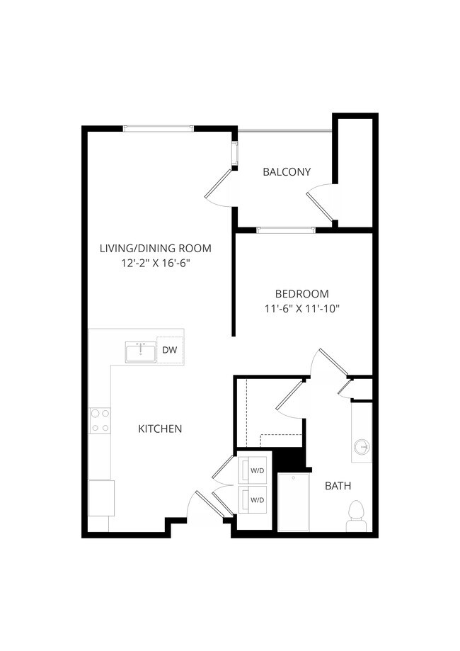 Floorplan - Reflect at Dobson Ranch