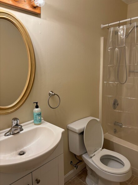 Bathroom - 309 Holy Cross Rd