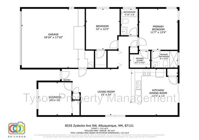 Building Photo - 8535 Zydecko Ave SW