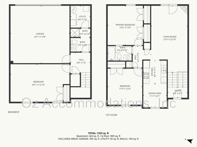 Building Photo - 8626 N Cleveland Ln