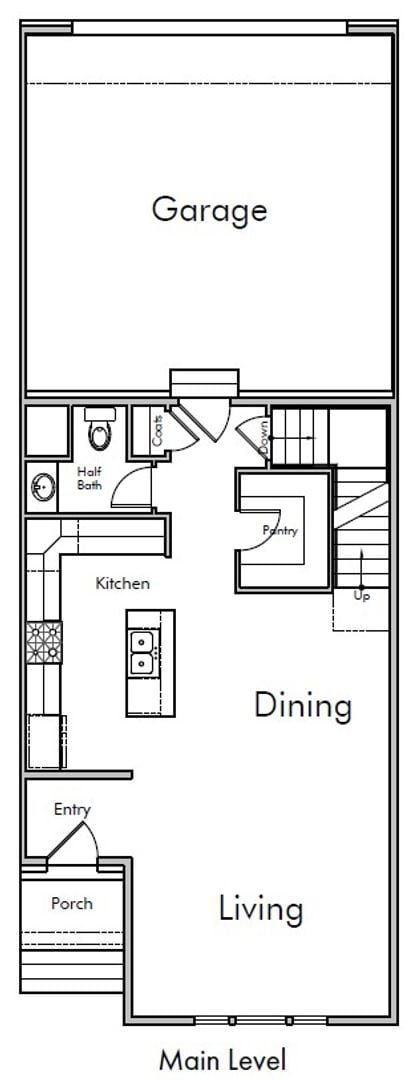 Building Photo - Bingham Court Towns- 1462