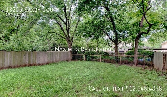 Building Photo - 13206 Saxby Ct