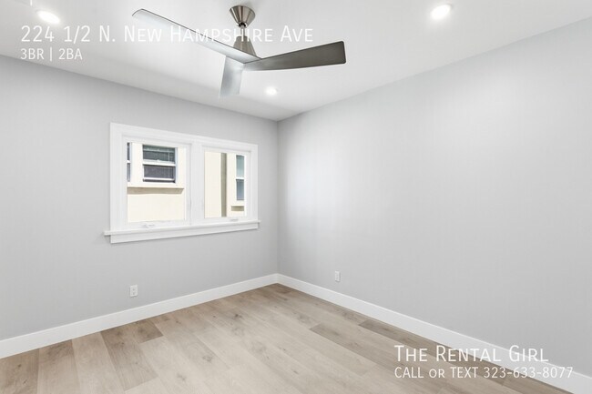 Building Photo - 224 1/2 N. New Hampshire Ave-