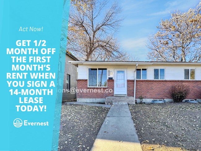 Building Photo - 2755 N Humboldt St