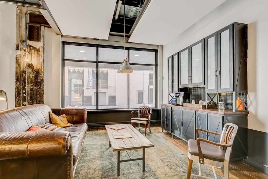 Interurban Building apartments — community photo - Interurban Building